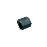 1.85cts Natural Heated Blue Sapphire Gemstone - Octagon Shape - D25119
