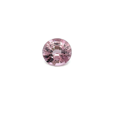 1.11cts Natural Pink Spinel Gemstone - Oval Shape - D25120