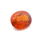 10.33cts Natural Fanta Spessartite Garnet Gemstone - Oval Shape - D25121