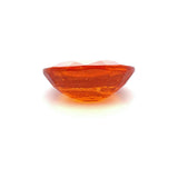 10.68cts Natural Fanta Spessartite Garnet Gemstone - Oval Shape - D25123