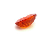 10.68cts Natural Fanta Spessartite Garnet Gemstone - Oval Shape - D25123