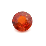 6.86cts Natural Fanta Spessartite Garnet Gemstone - Round Shape - D25124
