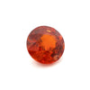 6.86cts Natural Fanta Spessartite Garnet Gemstone - Round Shape - D25124