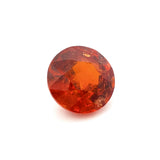 6.86cts Natural Fanta Spessartite Garnet Gemstone - Round Shape - D25124