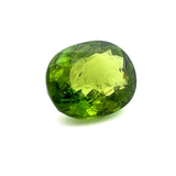 11.44cts Natural Green Paraiba Tourmaline Gemstone - Oval Shape - D25125