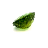 11.44cts Natural Green Paraiba Tourmaline Gemstone - Oval Shape - D25125