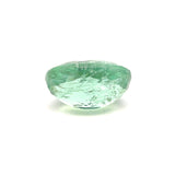 9.06cts Natural Green Paraiba Tourmaline Gemstone - Oval Shape - D25126