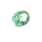 5.29cts Natural Green Paraiba Tourmaline Gemstone - Oval Shape - D25127