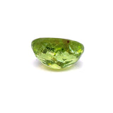 6.43cts Natural Green Sphene Gemstone - Oval Shape - D25128