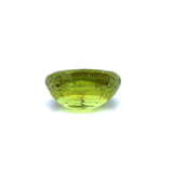 5.95cts Natural Green Sphene Gemstone - Oval Shape - D25141