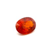 6.52cts Natural Fanta Spessartite Garnet Gemstone - Oval Shape - D25142