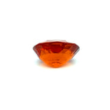 6.52cts Natural Fanta Spessartite Garnet Gemstone - Oval Shape - D25142
