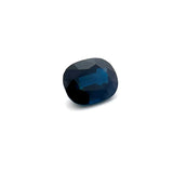 3.10cts Natural Heated Blue Sapphire Gemstone - Oval Shape - D25196