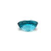 6.25cts Natural Blue Zircon Gemstone - Oval Shape - 26211RGT