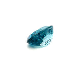 6.25cts Natural Blue Zircon Gemstone - Oval Shape - 26211RGT