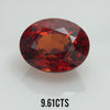 9.61cts Natural Gemstone Spessartite Garnet - Oval Shape - D034