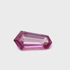 2.24 cts Natural Malaya Garnet Gemstone - Geometric Shape - 23604RGT