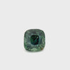 1.46 cts Natural Unheated Teal Sapphire Gemstone - Cushion Shape - 23557RGT26