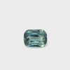 1.08 cts Natural Unheated Teal Sapphire Gemstone - Cushion Shape - 23557RGT16