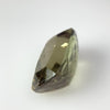 22.71cts Natural Khaki Green Diaspore Color Change Gemstone - Cushion Shape - 788RGT