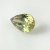 9.32cts Natural Khaki Green Diaspore Color Change Gemstone - Pear Shape - 815RGT