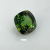 5.67 cts Natural Green Tourmaline Gemstone - Square Cushion Shape -22289RGT