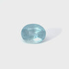 1.94cts Natural Blue Aquamarine Gemstone - Oval Shape - 23059RGT