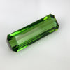 11.04 cts Natural Green Tourmaline Gemstone - Long Octagon Shape -1412RGT