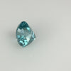 2.45cts Natural Gemstone Blue Zircon Cambodia - Cushion Shape - 657RGT3