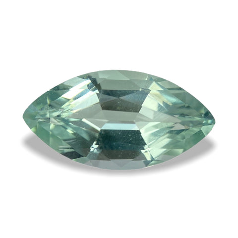 2.74cts Natural Pastel Green Tourmaline - Marquise Shape - 062RGT