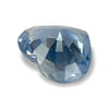 1.10cts Natural Heated Blue Sapphire - Heart Shape - 071RGT2