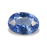 1.00cts Natural Heated Blue Sapphire - Oval Shape - 071RGT3