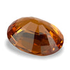 2.22cts Natural Mandarin Spessartite Garnet - Oval Shape - 102SDM
