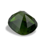 4.23cts Natural Gemstone Green Chrome Tourmaline - Cushion Shape - 109RGT