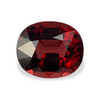 3.44cts Natural Red Rhodolite Garnet Gemstone Tanzania - Oval Shape - 1157RGT