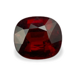 3.20cts Natural Red Rhodolite Garnet Gemstone Tanzania - Oval Shape - 1158RGT