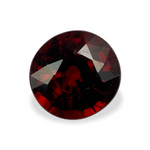 2.82cts Natural Red Rhodolite Garnet Gemstone Tanzania - Oval Shape - 1160RGT