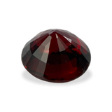 2.82cts Natural Red Rhodolite Garnet Gemstone Tanzania - Oval Shape - 1160RGT