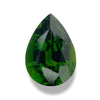 2.72cts Natural Gemstone Green Chrome Tourmaline - Pear Shape - 117RGT