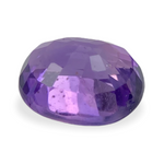 1.05cts Natural Unheated Violet Sapphire - Oval Shape - 1211RGT16