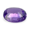 1.10cts Natural Unheated Purple Sapphire - Oval Shape - 1211RGT17