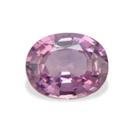 1.09cts Natural Unheated Pinkish Purple Sapphire - Oval Shape - 1215RGT5