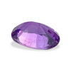 1.20cts Natural Unheated Purple Sapphire - Oval Shape - 1222RGT12