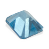 3.51cts Natural Blue Aquamarine Gemstones  - Octagon Shape - 1247RGT5