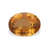 2.93cts Natural Gemstone Fanta Spessartite Garnet - Oval Shape - 1299RGT