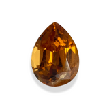 2.10cts Natural Gemstone Mandarin Spessartite Garnet - Pear Shape - 1302RGT