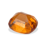 2.18cts Natural Gemstone Mandarin Spessartite Garnet - Cushion Shape - 1303RGT