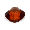 5.88cts Natural Gemstone Mandarin Spessartite Garnet - Square Cushion Shape - 1307RGT