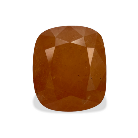 11.65cts Natural Gemstone Mandarin Spessartite Garnet - Cushion Shape - 1309RGT