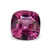 5.80cts Natural Burmese Vibrant Pink Spinel Gemstone - Square Cushion Shape - 1327RGT6